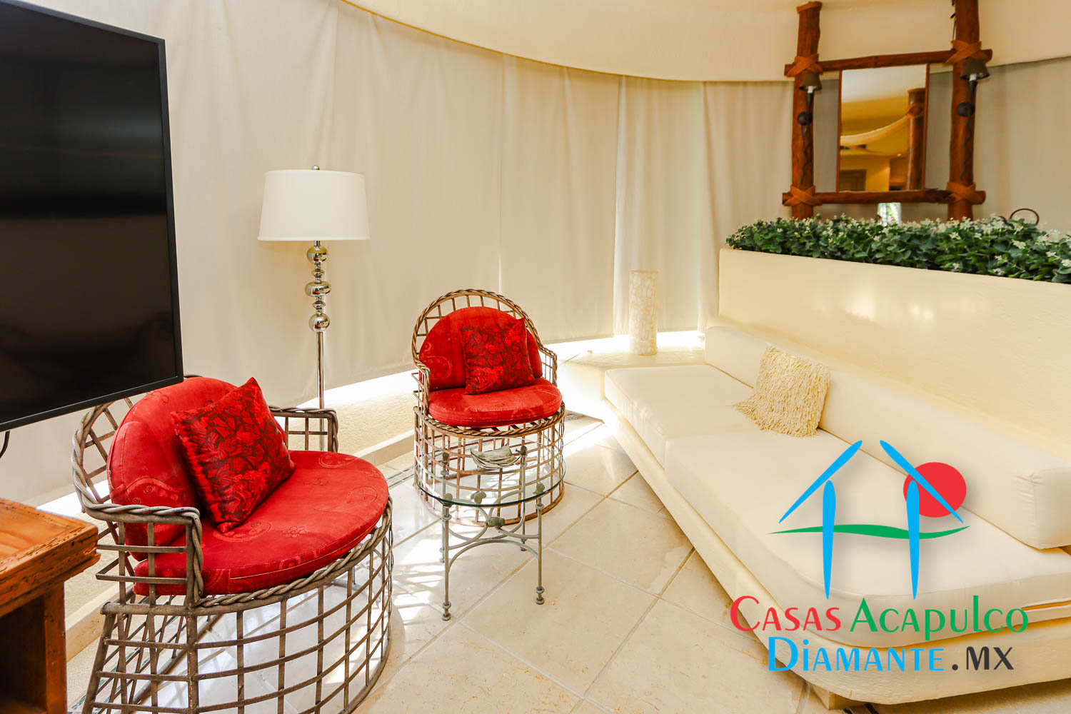 Villa del Sol - Recámara principal 12